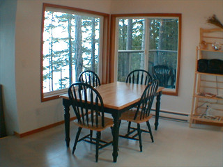 Kitchen Nook